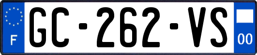 GC-262-VS