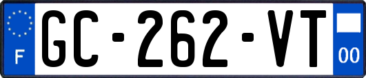 GC-262-VT