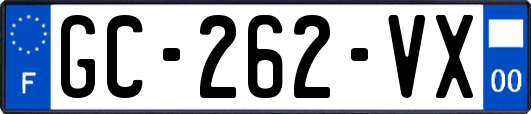 GC-262-VX