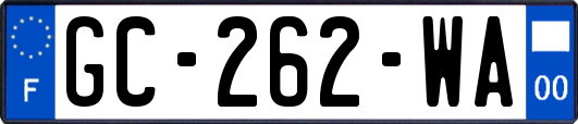 GC-262-WA