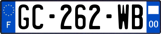 GC-262-WB