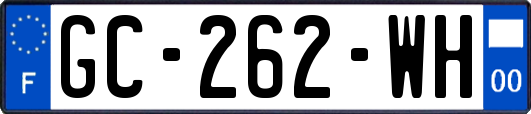 GC-262-WH