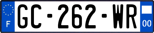 GC-262-WR