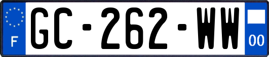 GC-262-WW