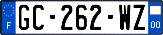 GC-262-WZ