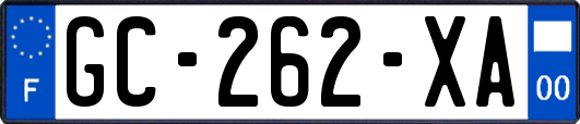GC-262-XA