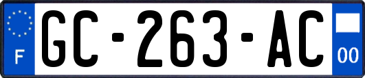 GC-263-AC