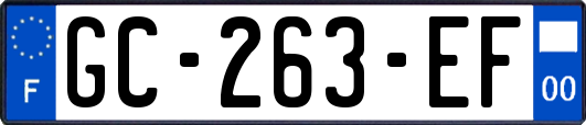 GC-263-EF