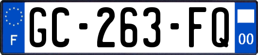 GC-263-FQ