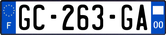 GC-263-GA