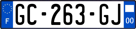 GC-263-GJ