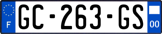 GC-263-GS