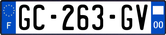 GC-263-GV