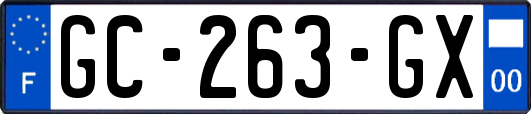 GC-263-GX