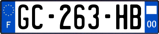GC-263-HB