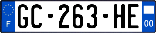 GC-263-HE