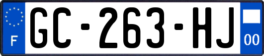 GC-263-HJ