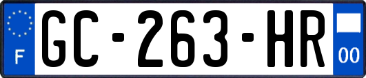 GC-263-HR