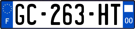 GC-263-HT