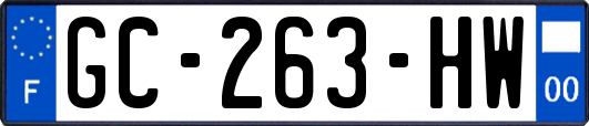 GC-263-HW
