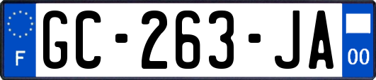 GC-263-JA