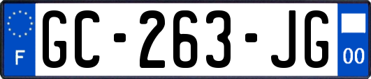 GC-263-JG