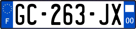 GC-263-JX