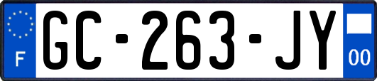 GC-263-JY