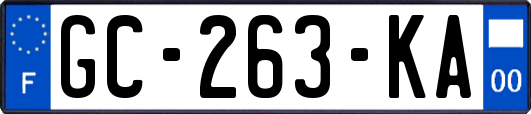 GC-263-KA