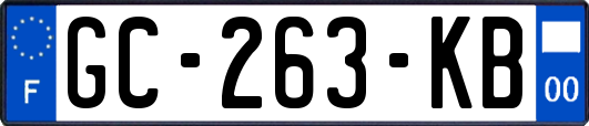 GC-263-KB