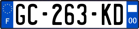 GC-263-KD