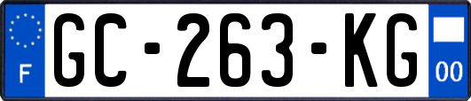GC-263-KG