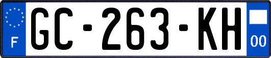 GC-263-KH