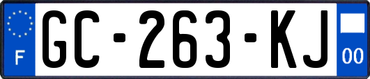 GC-263-KJ