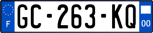 GC-263-KQ