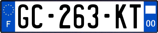 GC-263-KT