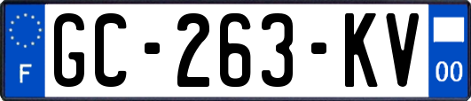 GC-263-KV