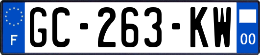 GC-263-KW