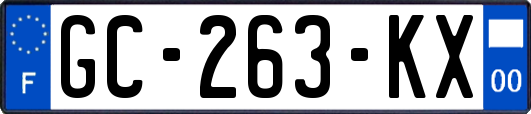 GC-263-KX