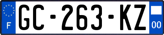 GC-263-KZ