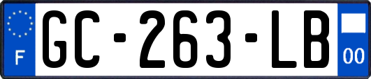 GC-263-LB