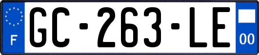 GC-263-LE
