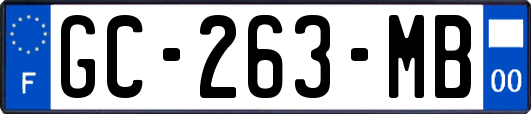 GC-263-MB