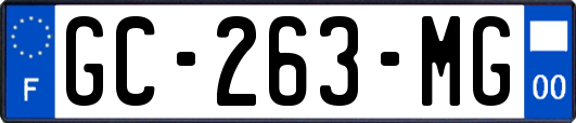 GC-263-MG