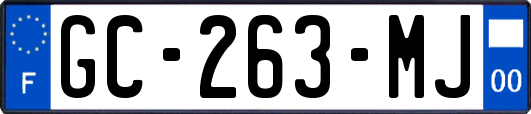 GC-263-MJ