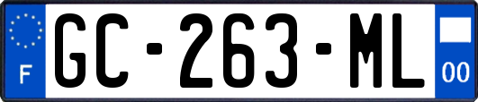 GC-263-ML