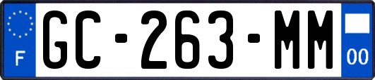 GC-263-MM