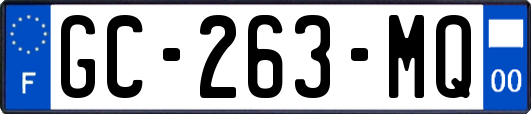 GC-263-MQ