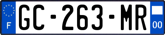 GC-263-MR
