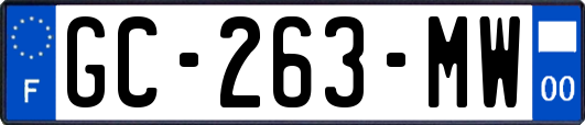 GC-263-MW